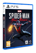 Sony 9835929 Spider-Man Miles Morales PlayStation 5 PS5 Game