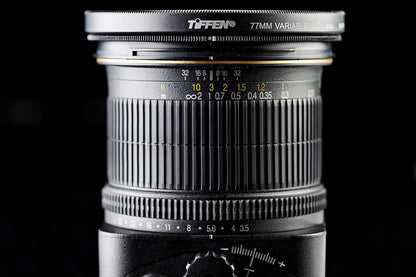 Tiffen 82VND 82mm Variable ND Filter