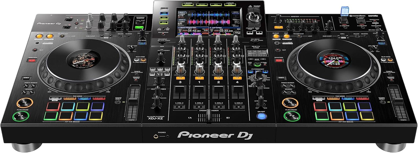 Pioneer DJ XDJ-XZ Professional All-In-One DJ System