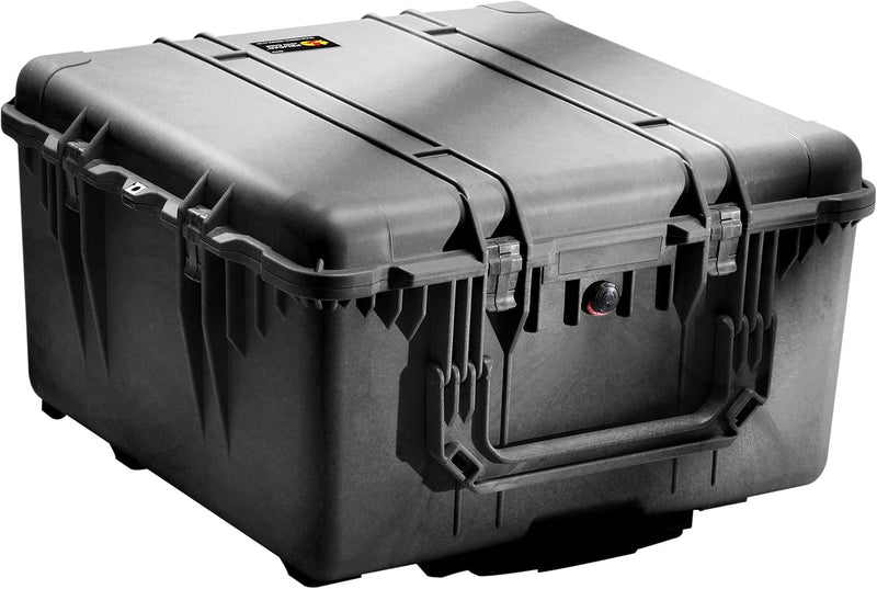 Pelican 1640-000-110 Black Case Watertight Pick N' Pluck Foam — main product image