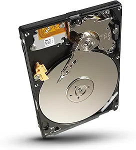Seagate 500GB Laptop HDD 2.5" SATA Internal Drive Kit