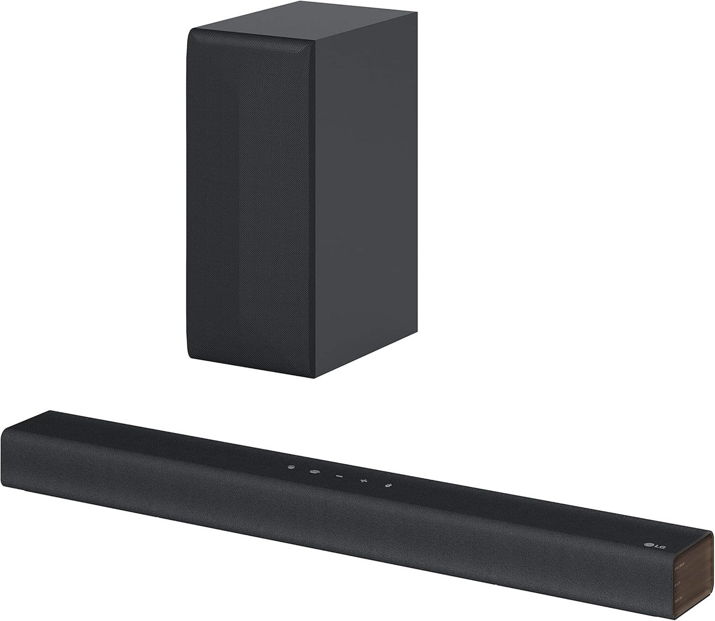 LG S40Q 2.1 Channel Sound Bar with Subwoofer