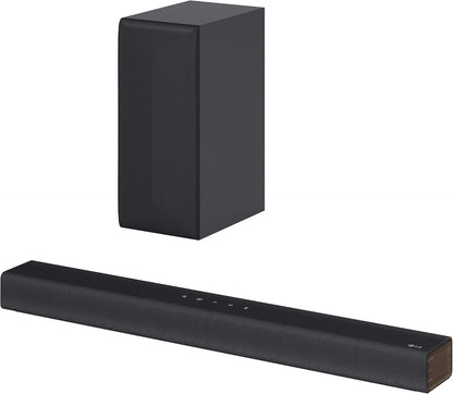 LG S40Q 2.1 Channel Sound Bar with Subwoofer