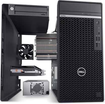 Dell 7010 i5-13500 Tower Desktop 64GB 2TB SSD Win 11