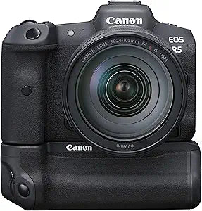 Canon EOS R5 Mirrorless Camera + 24-105mm Lens Bundle