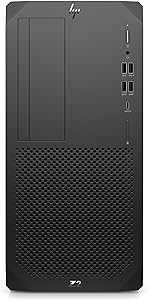 HP 2X3N0UT#ABA Z2 G5 i7 Workstation 512GB SSD