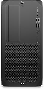 HP Z2 G5 Workstation i7-10700 16GB 512GB SSD Radeon Pro