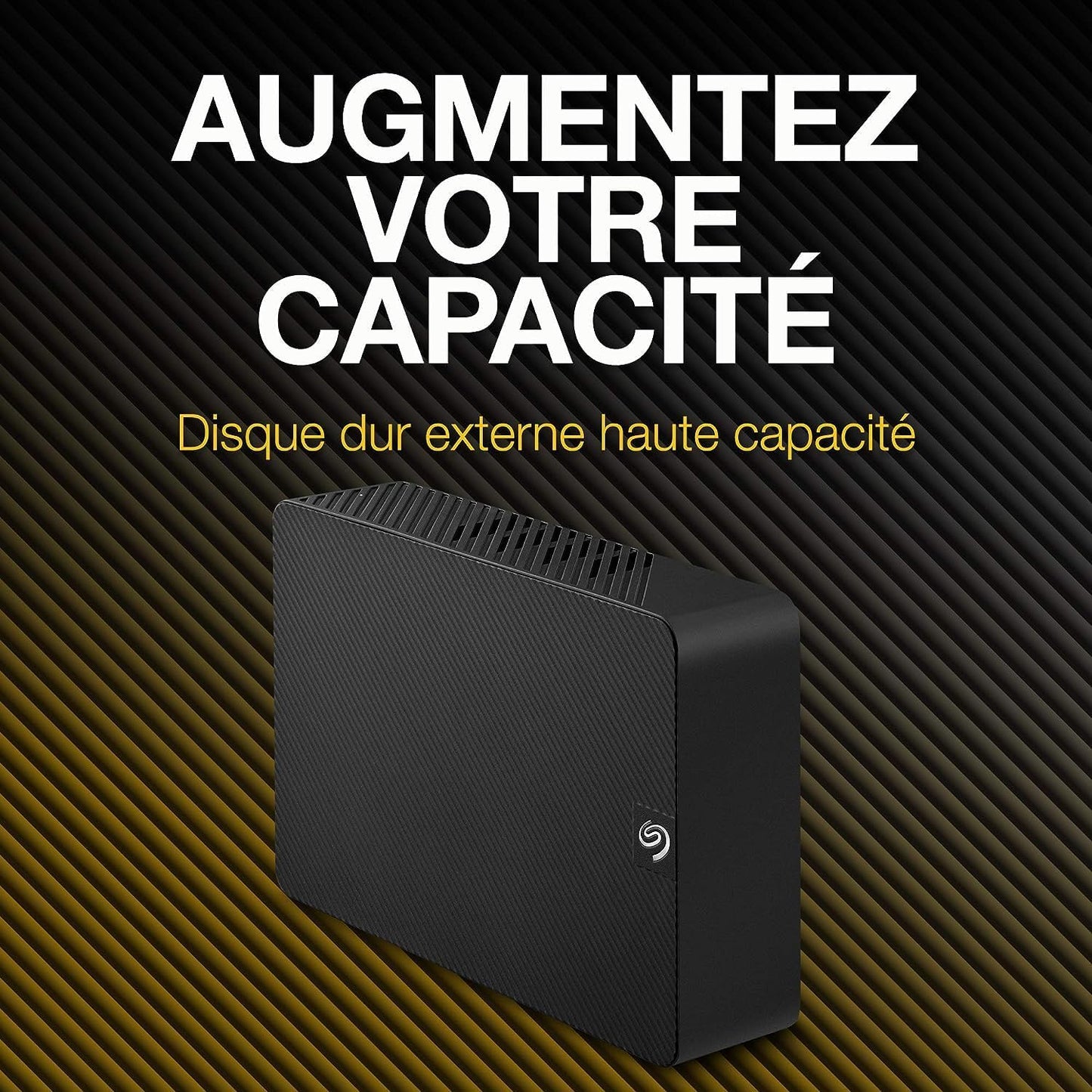 Seagate STKP16000400 16TB Expansion USB 3.0 External Hard Drive