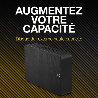 Seagate STKP16000400 16TB Expansion USB 3.0 External Hard Drive
