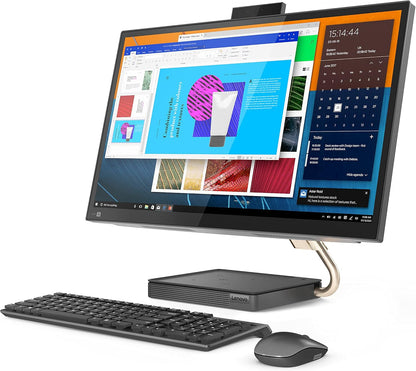 Lenovo F0G4004EUS IdeaCentre AIO 5i 27" QHD Touchscreen
