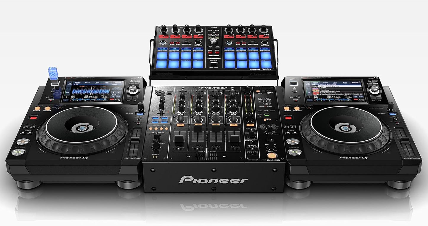 Pioneer DJ XDJ1000MK2 Digital DJ Multi Player