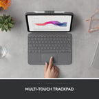 Logitech 920-011433 Combo Touch iPad 10th Gen Keyboard Case