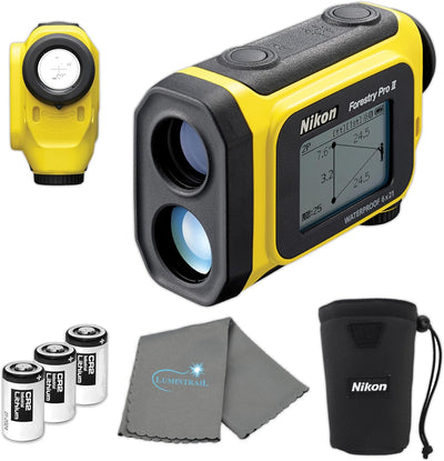 Nikon Forestry Pro II Laser Rangefinder Hypsometer
