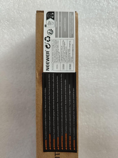 Neewer FL-20: ND Gel Filter Set for Studio Lighting