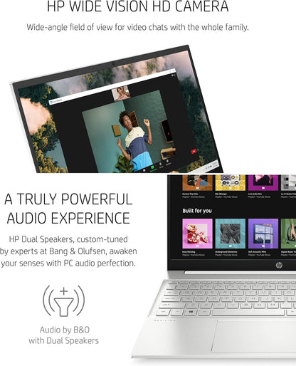 HP 15-eg0025nr Pavilion 15.6" FHD Laptop i7 512GB SSD