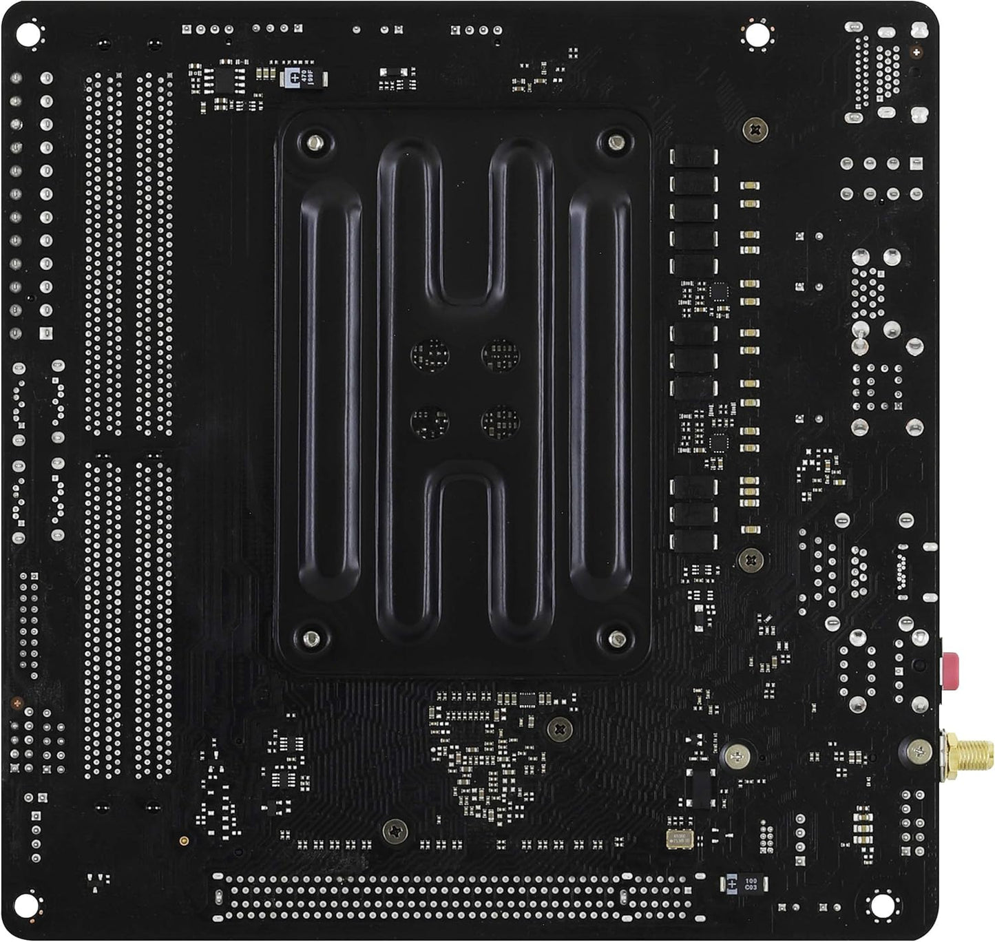 ASRock A520M-ITX/AC AM4 Mini-ITX Motherboard