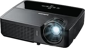 InFocus IN2126 HD DLP WXGA 3200 Projector — main product image