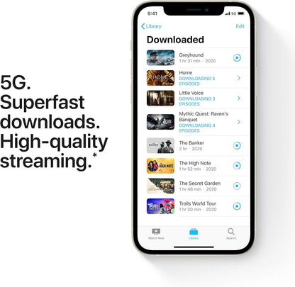 Apple MGHD3LL/A iPhone 12 128GB White Locked