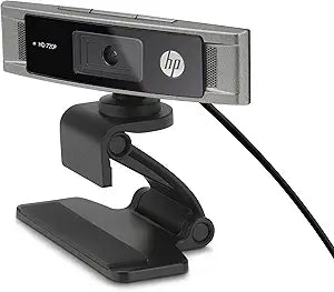 HP A5F62AA#ABB Webcam HD 3310 with Pan/Tilt — main product image