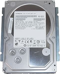 HP 641222-001 2TB 7.2K SATA HDD — main product image