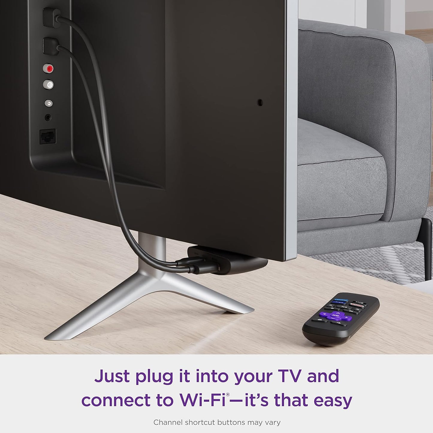 Roku 829610003252 Express HD Streaming Device
