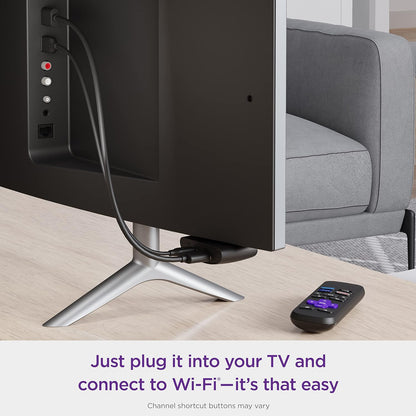 Roku 829610003252 Express HD Streaming Device