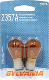 Sylvania 2357A.BP2 Basic Miniature Light Bulb 2-Pack