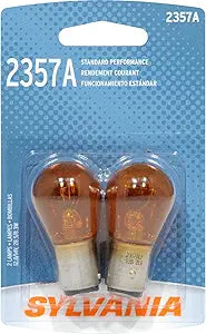 Sylvania 2357A.BP2 Basic Miniature Light Bulb 2-Pack