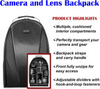 Canon MDCN4000DDC-cr EOS T100 DSLR 18-55mm Lens Bundle (Renewed)