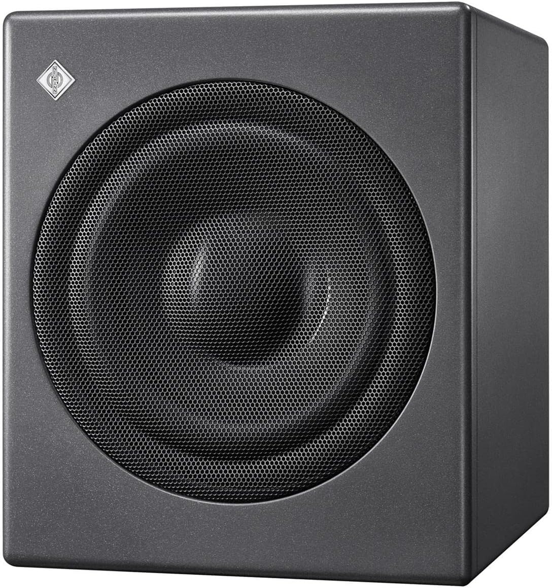Sennheiser KH750DSPDG Neumann 10-inch Powered Studio Subwoofer