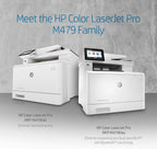 HP M479fdw Color LaserJet Pro Printer Renewed