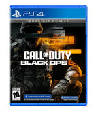 Microsoft EP2-14904 Call of Duty Black Ops 6 PS4 & PS5
