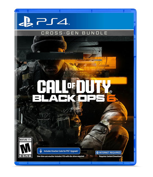 Microsoft EP2-14904 Call of Duty Black Ops 6 PS4 & PS5