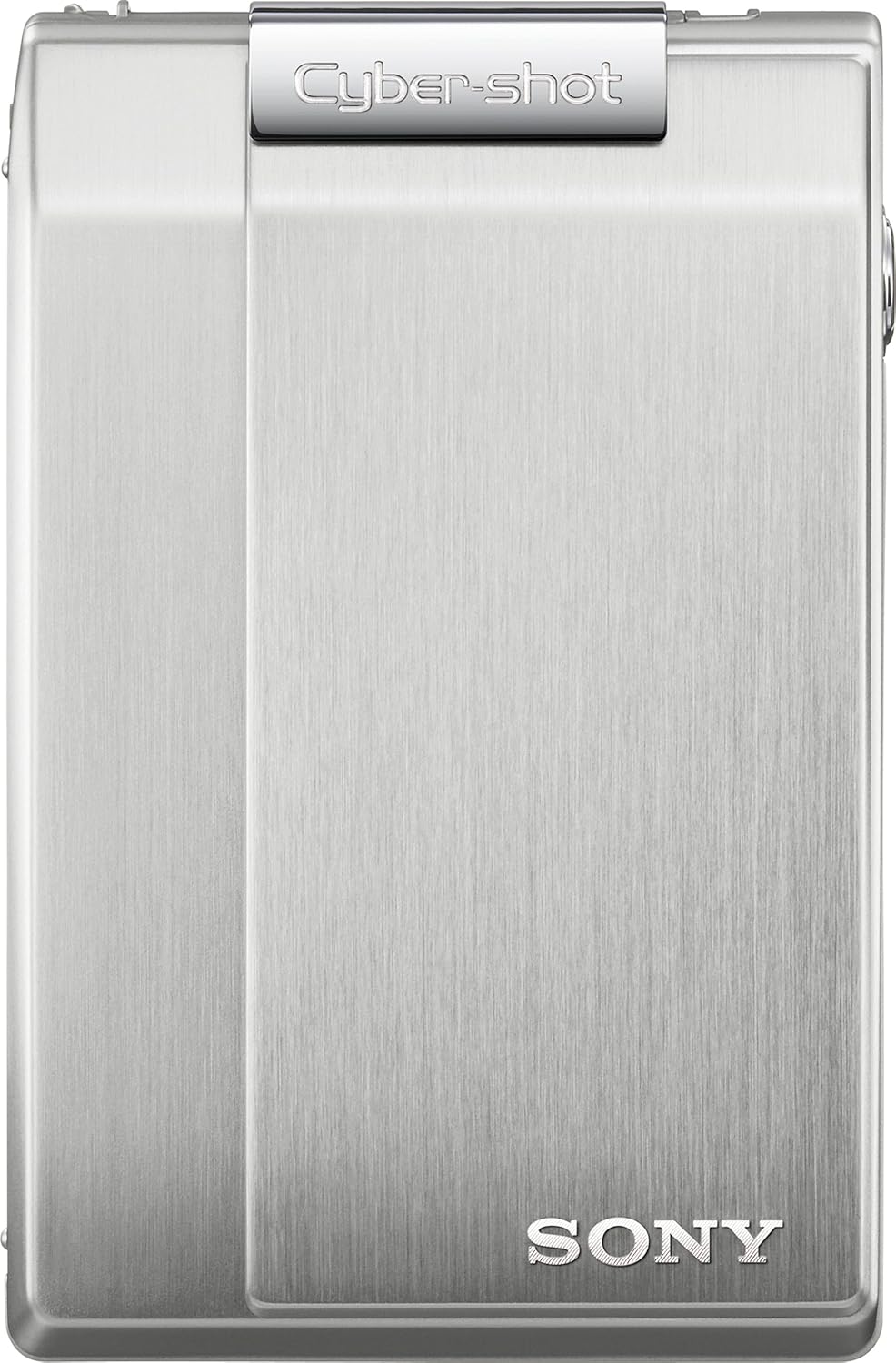 Sony DSCT100 Cybershot Digital Camera - 8MP, 5x Zoom Silver