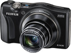 Fujifilm FX-F800EXR B FinePix 16MP 20x Zoom Camera
