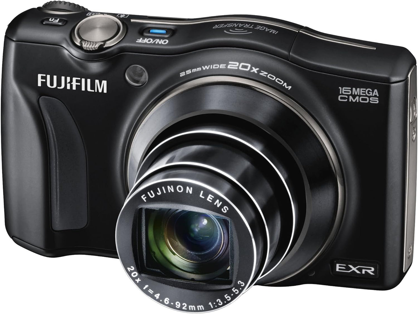 Fujifilm FX-F800EXR B FinePix 16MP 20x Zoom Camera