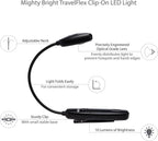 Mighty Bright 42610 TravelFlex LED Book Light Black