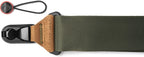 Peak Design CF-AS-3 Camera Strap - Aluminum, Leather, Nylon