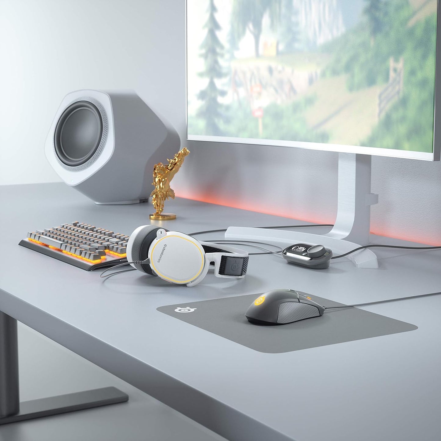 SteelSeries Arctis Pro GameDAC Hi-Res Gaming Headset