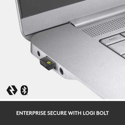 Logitech 920-010923 MX Keys Business Combo Graphite