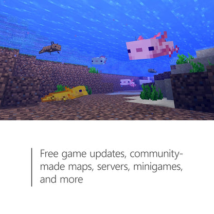 Microsoft 8FC-00001 Minecraft + 3500 Minecoins Xbox