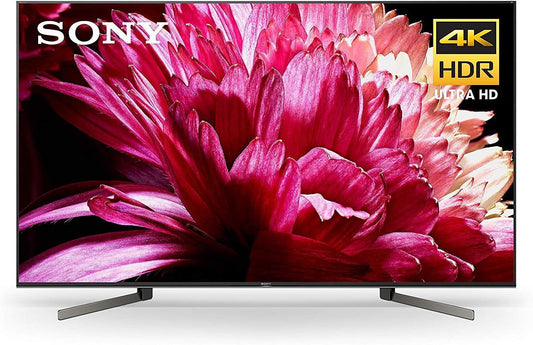 Sony X950G 65-Inch 4K UHD Smart TV (Renewed)