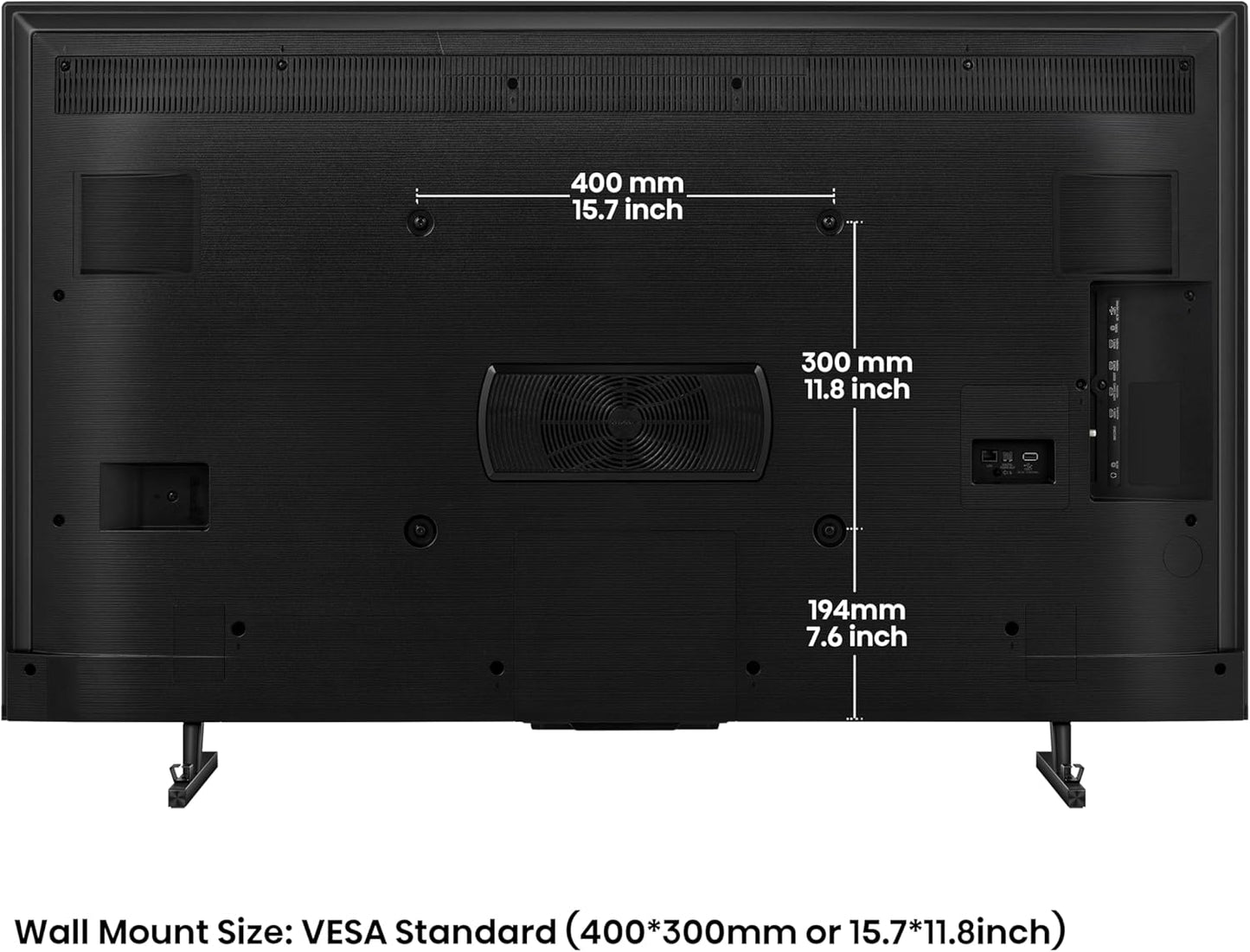 Hisense 55U8K 55-Inch Mini-LED ULED 4K Google TV