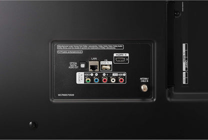 LG 75UN7070PUC 75-Inch 4K UHD Smart LED TV