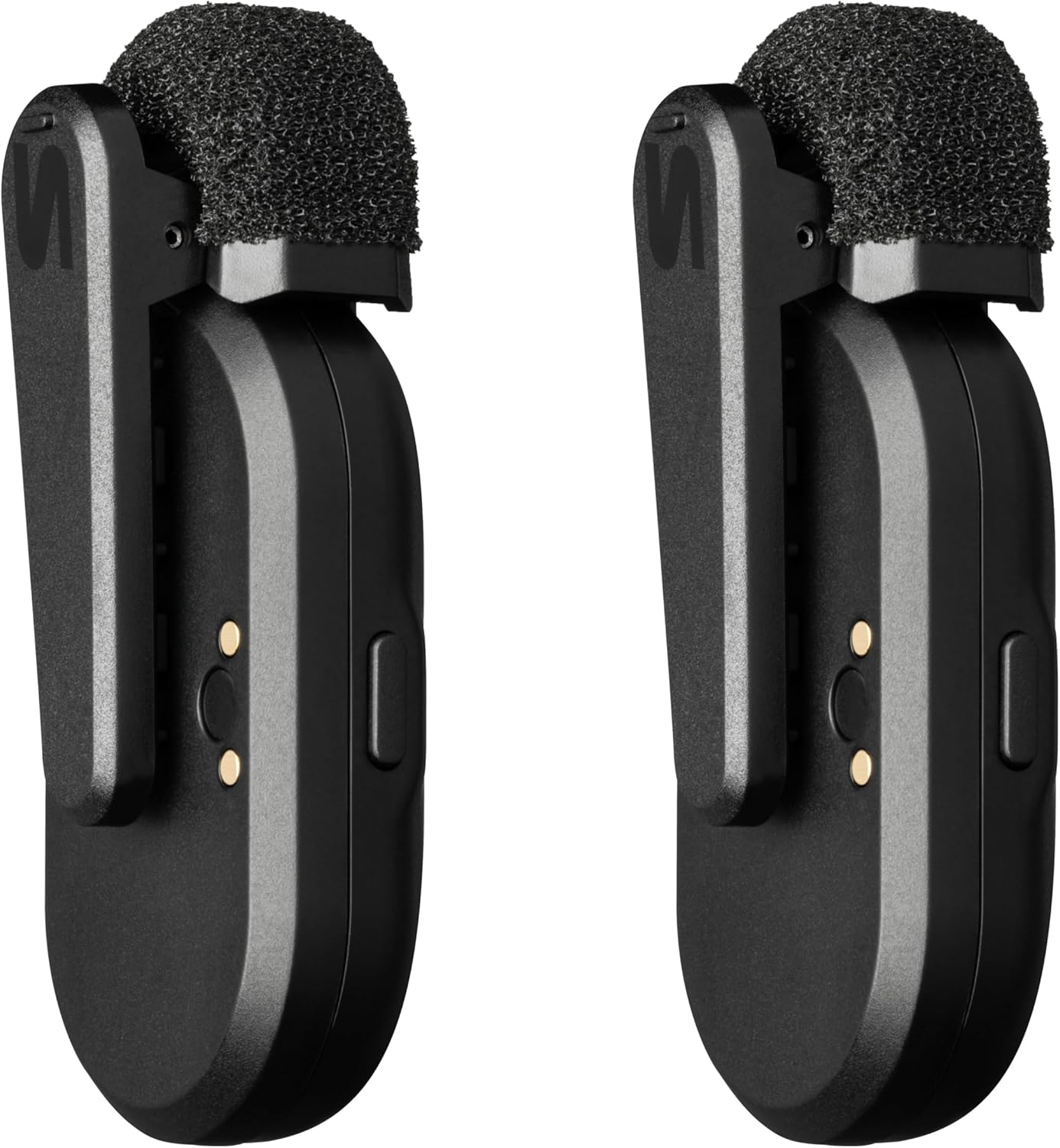 Shure MV-TWO-Z7 MoveMic Two Wireless Lavalier Microphones