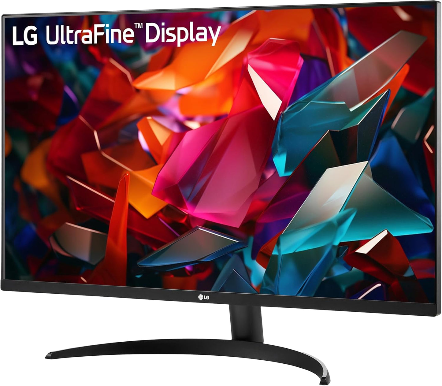 LG 32UR500K-B 32-Inch 4K UHD HDR Monitor