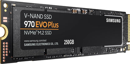 Samsung MZ-V7S250B/AM 970 EVO Plus 250GB NVMe SSD