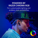 Razer RZ12-04590100-R3U1 Hammerhead Pro HyperSpeed Wireless Gaming Earbuds