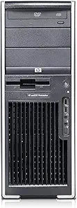 HP AMD Opteron XW4550 Refurbished Workstation — main product image