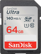 SanDisk SDSDUNB-064G-GN6IN 64GB Ultra SDXC UHS-I Card